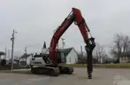 2014 Link-Belt 350 X3 Excavator