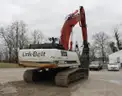 2014 Link-Belt 350 X3 Excavator