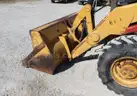 2007 Caterpillar 420E Loader Backhoe