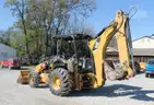 2007 Caterpillar 420E Loader Backhoe