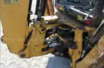 2007 Caterpillar 420E Loader Backhoe