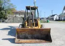 2007 Caterpillar 420E Loader Backhoe