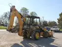 2007 Caterpillar 420E Loader Backhoe