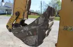 2007 Caterpillar 420E Loader Backhoe