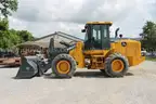 2021 John Deere 544 P-Tier 4WD Articulated Wheel Loader