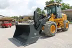 2021 John Deere 544 P-Tier 4WD Articulated Wheel Loader
