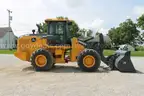 2021 John Deere 544 P-Tier 4WD Articulated Wheel Loader