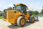 2021 John Deere 544 P-Tier 4WD Articulated Wheel Loader