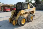 2008 John Deere 325 Skid Steer Loader
