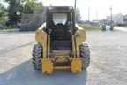2008 John Deere 325 Skid Steer Loader