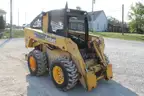 2008 John Deere 325 Skid Steer Loader