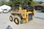 2008 John Deere 325 Skid Steer Loader