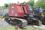 1963 Link-Belt LS-108B 45 Ton Crawler Mounted Lattice Boom Crane
