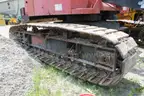 1963 Link-Belt LS-108B 45 Ton Crawler Mounted Lattice Boom Crane
