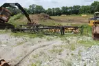 1963 Link-Belt LS-108B 45 Ton Crawler Mounted Lattice Boom Crane