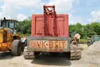 1963 Link-Belt LS-108B 45 Ton Crawler Mounted Lattice Boom Crane