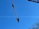 1963 Link-Belt LS-108B 45 Ton Crawler Mounted Lattice Boom Crane