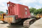 1963 Link-Belt LS-108B 45 Ton Crawler Mounted Lattice Boom Crane
