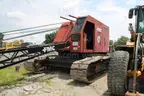 1963 Link-Belt LS-108B 45 Ton Crawler Mounted Lattice Boom Crane