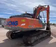 2018 XCMG XE210CU Crawler Mounted Hydraulic Excavator