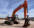 2018 XCMG XE210CU Crawler Mounted Hydraulic Excavator