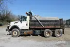 2008 International WorkStar 7600 T/A Dump Truck