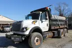 2008 International WorkStar 7600 T/A Dump Truck