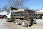 2008 International WorkStar 7600 T/A Dump Truck