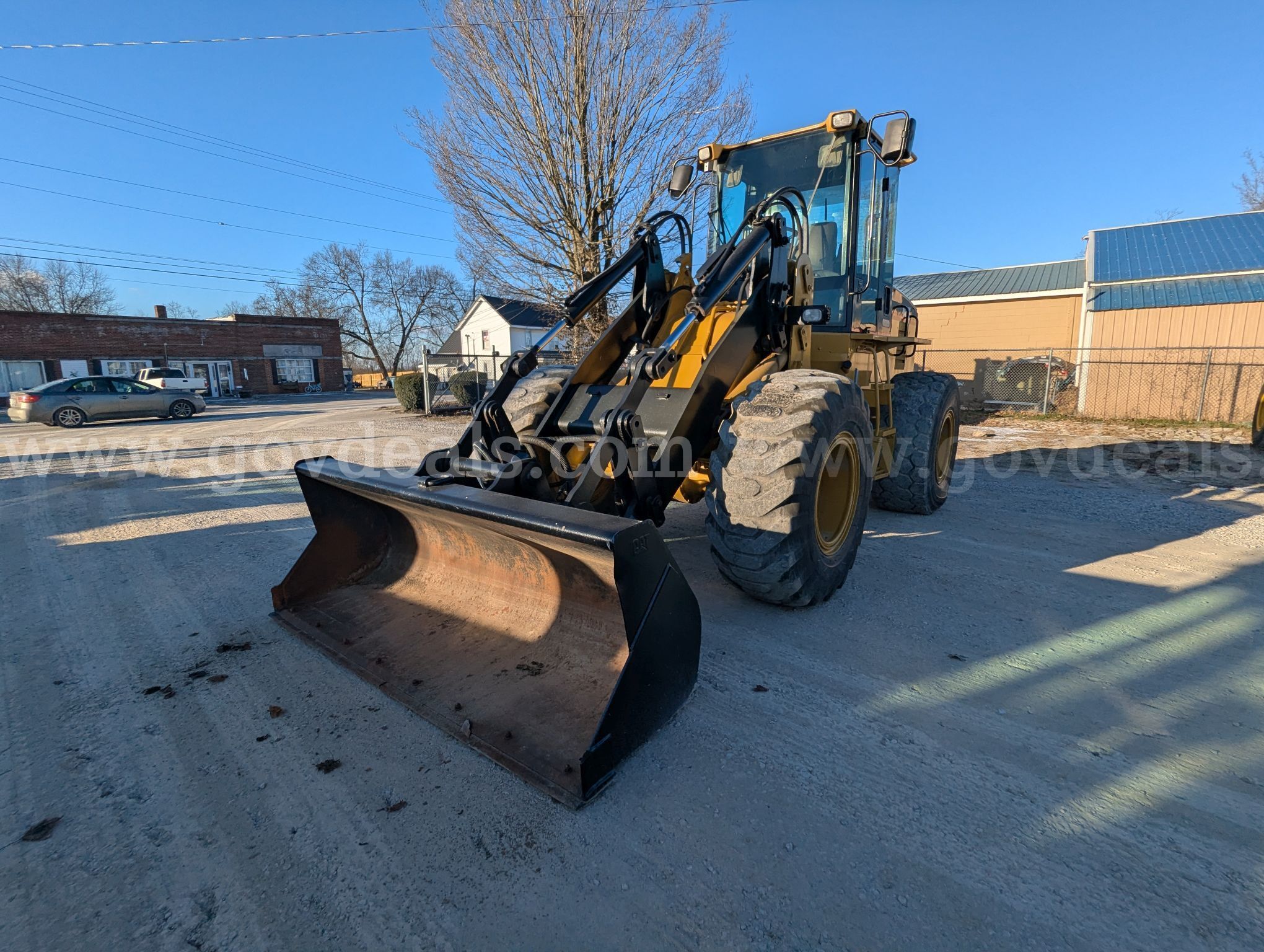 1998 Caterpillar IT28G