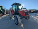 2012 Massey Ferguson 2660 HD 4WD Farm Tractor