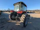 2012 Massey Ferguson 2660 HD 4WD Farm Tractor