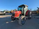 2012 Massey Ferguson 2660 HD 4WD Farm Tractor