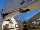 2001 International 4700 S/A Bucket Truck w/Altec AM900 Articulating Boom