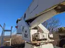 2001 International 4700 S/A Bucket Truck w/Altec AM900 Articulating Boom