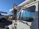 2001 International 4700 S/A Bucket Truck w/Altec AM900 Articulating Boom