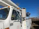 2001 International 4700 S/A Bucket Truck w/Altec AM900 Articulating Boom