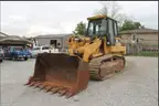 2005 Caterpillar 963C Dozer-Inoperable