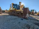 2017 Komatsu D275AX-5E0 Dozer