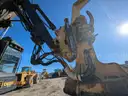 2006 John Deere 853G Feller Buncher