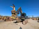 2006 John Deere 853G Feller Buncher