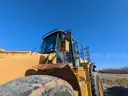 2006 Caterpillar 980H 4WD Articulated Wheel Loader