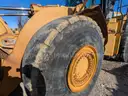 2006 Caterpillar 980H 4WD Articulated Wheel Loader