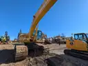2014 Komatsu PC490LC-10 Crawler Mounted Hydraulic Excavator