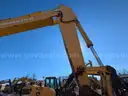 2014 Komatsu PC490LC-10 Crawler Mounted Hydraulic Excavator