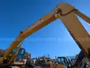 2014 Komatsu PC490LC-10 Crawler Mounted Hydraulic Excavator