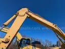 2014 Komatsu PC490LC-10 Crawler Mounted Hydraulic Excavator