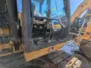 2016 John Deere 135G Crawler Mounted Hydraulic Excavator