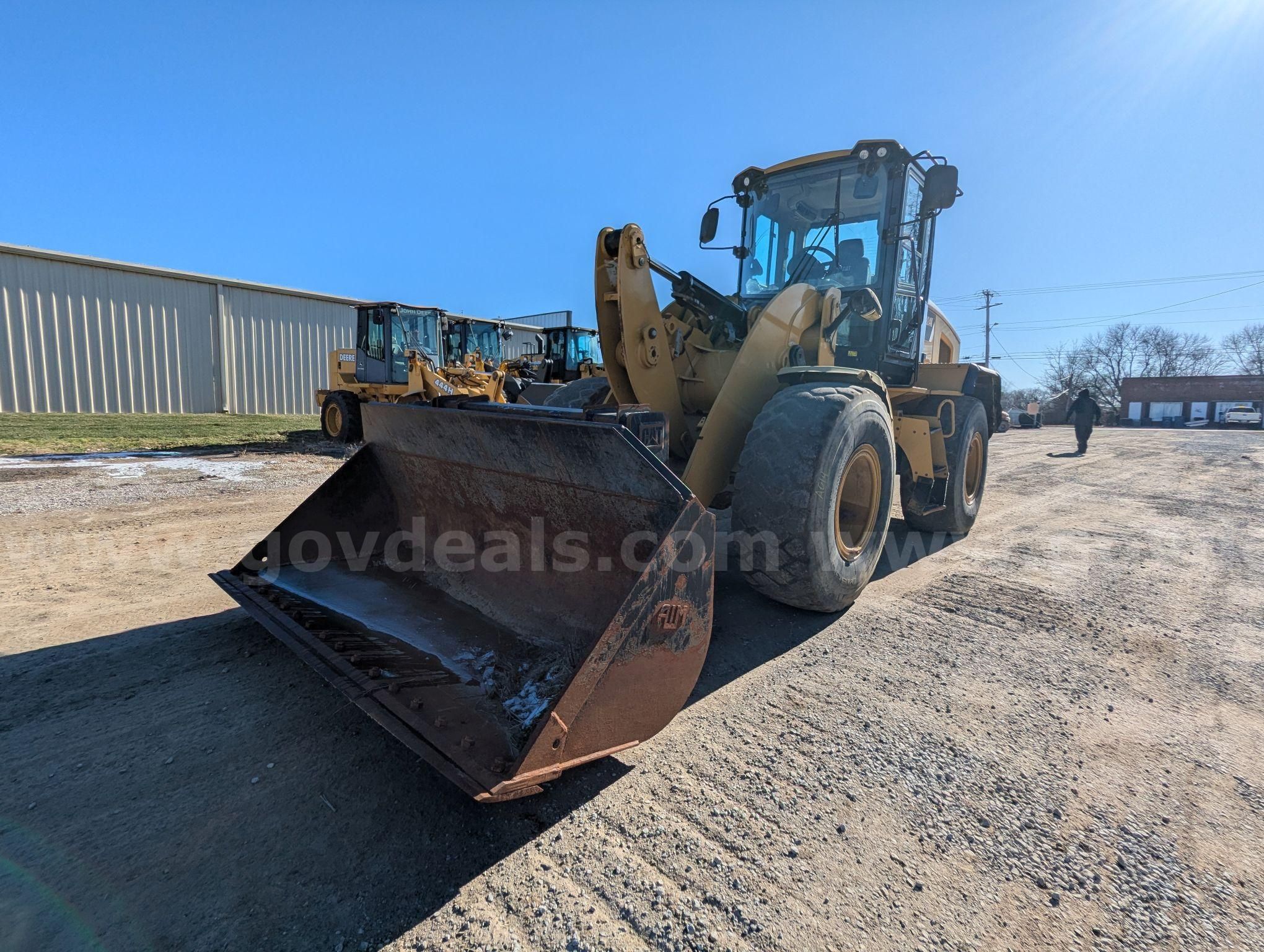 2012 Caterpillar 924K