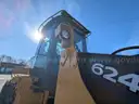 2015 John Deere 624K 4WD Articulated Wheel Loader