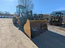 2015 John Deere 624K 4WD Articulated Wheel Loader